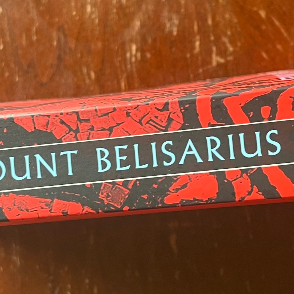 Count Belisarius Book - Picture 6 of 7
